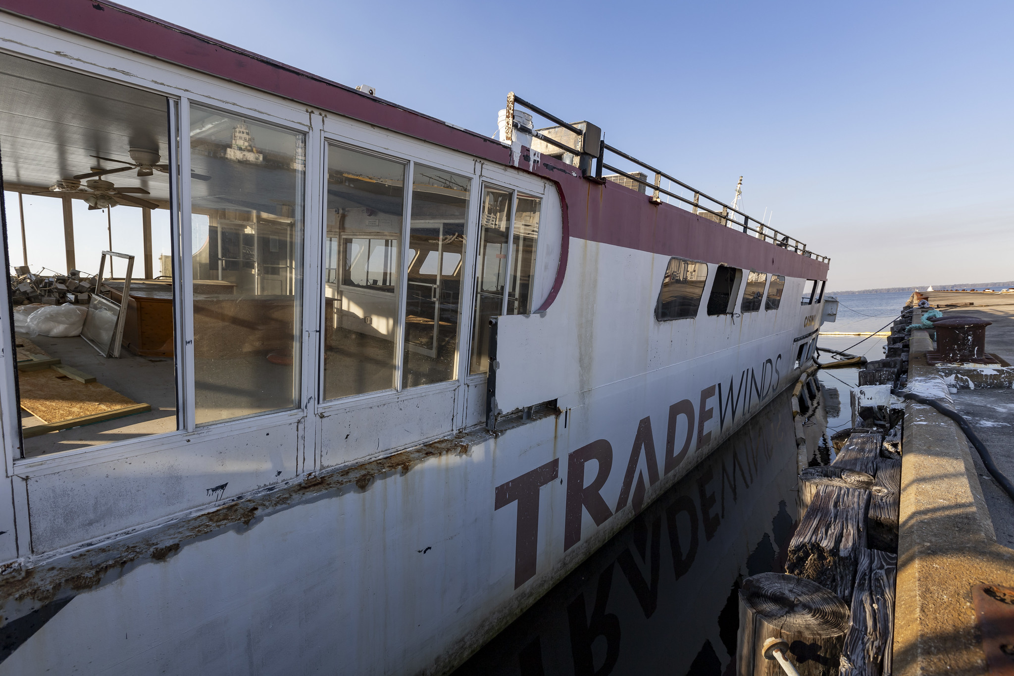 Tradewinds Casino Cruise Ship